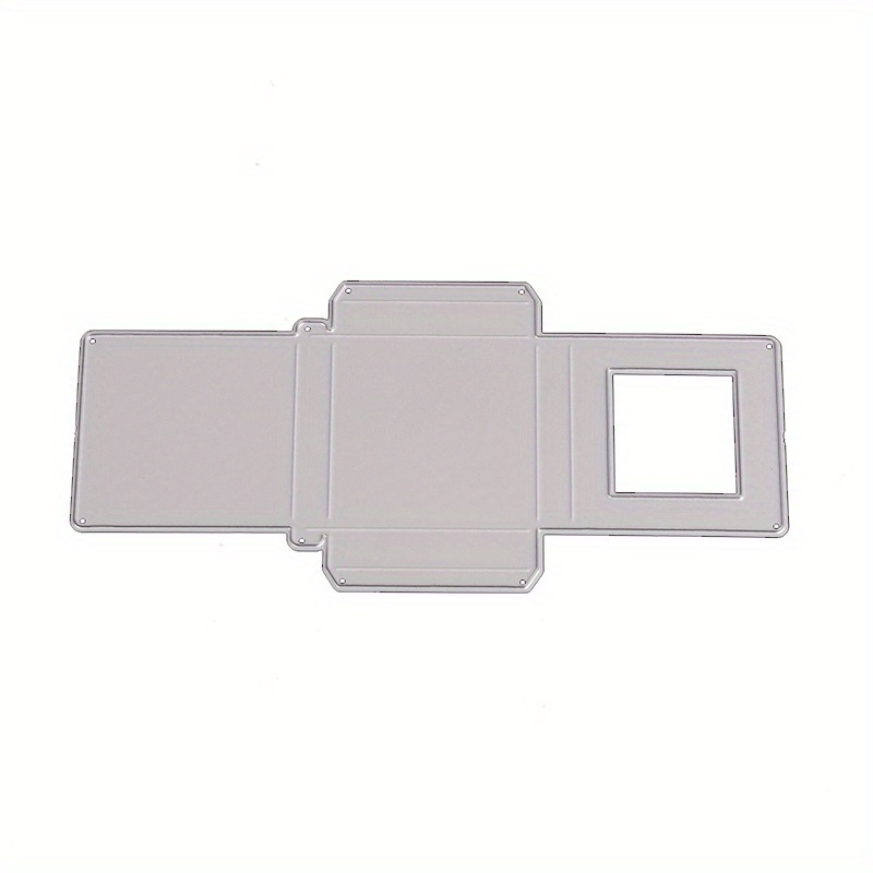 TEMU Scatola di Fustelle in Metallo per Decorazioni Fai da Te, Clip Art, Embossing e Modelli per Artigianato