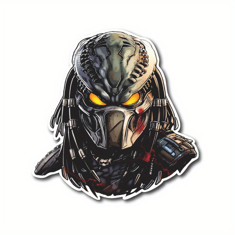 

Predator Decal - For , Trucks, Suvs, Laptops &