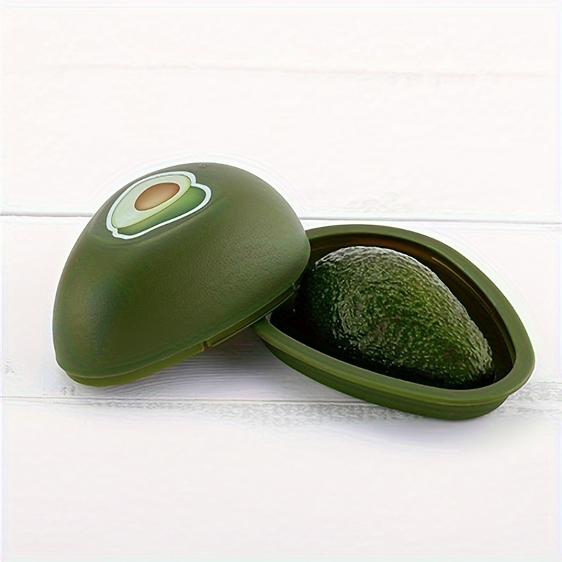 Reusable Avocado Saver: Keep Your Avocados Fresh And Delicious ...