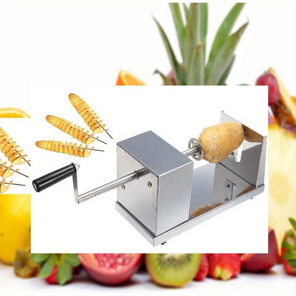 

Steel Vegetable - Cutting