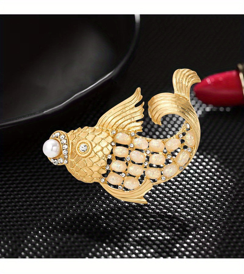 luxurious   brooch pin elegant   animal badge for men   for parties banquets details 1