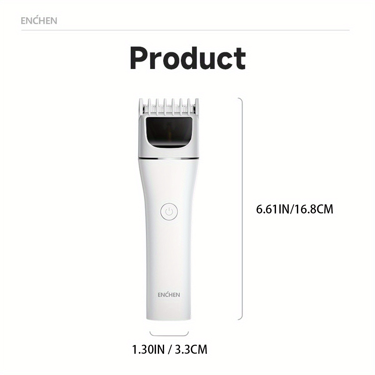 

Hairdresser Clippers Hair Rechargeable Clippers Talisman Shave Your Own Hair Electric For Home Use, Intelligent Protection, No , Ubs Charging, Use While Charging.