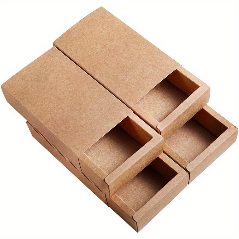 

30pcs Kraft Drawer - For , Jewelry, | For , Christmas & Packaging