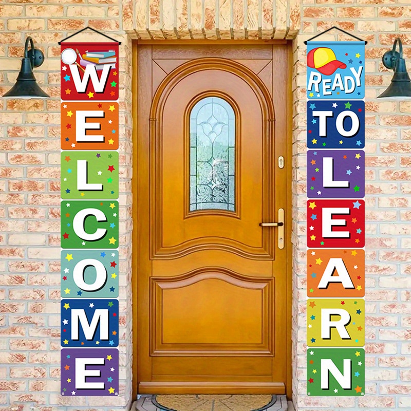 

To Doorway Hanging Set - To Decoration For , Polyester , No Required, Hanging For