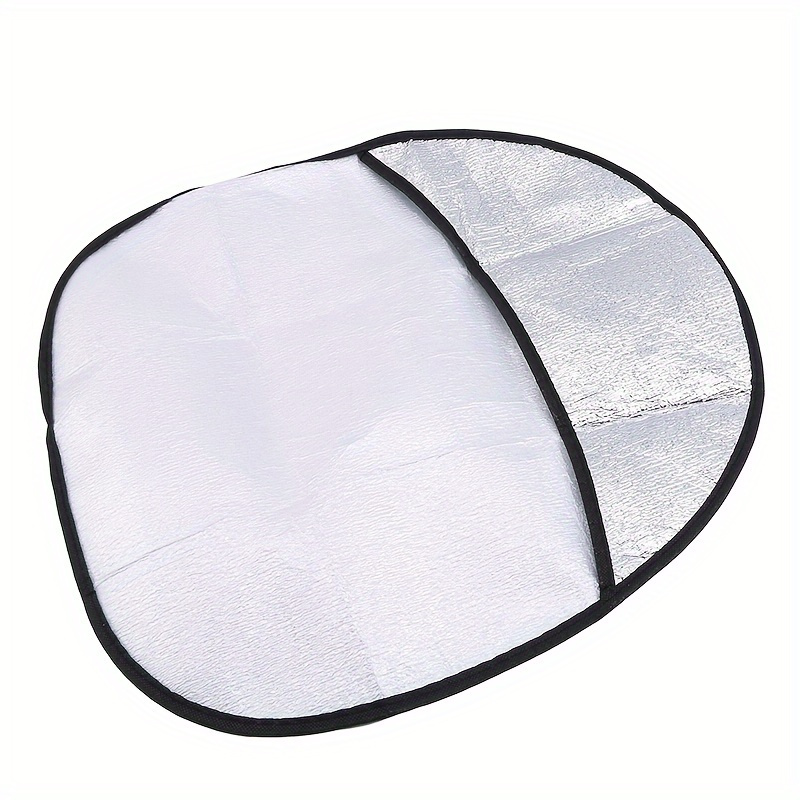 Keep Your Car Cool & Protected - Steering Wheel Sun Shade Cover Fits All SUVs, Trucks & Cars