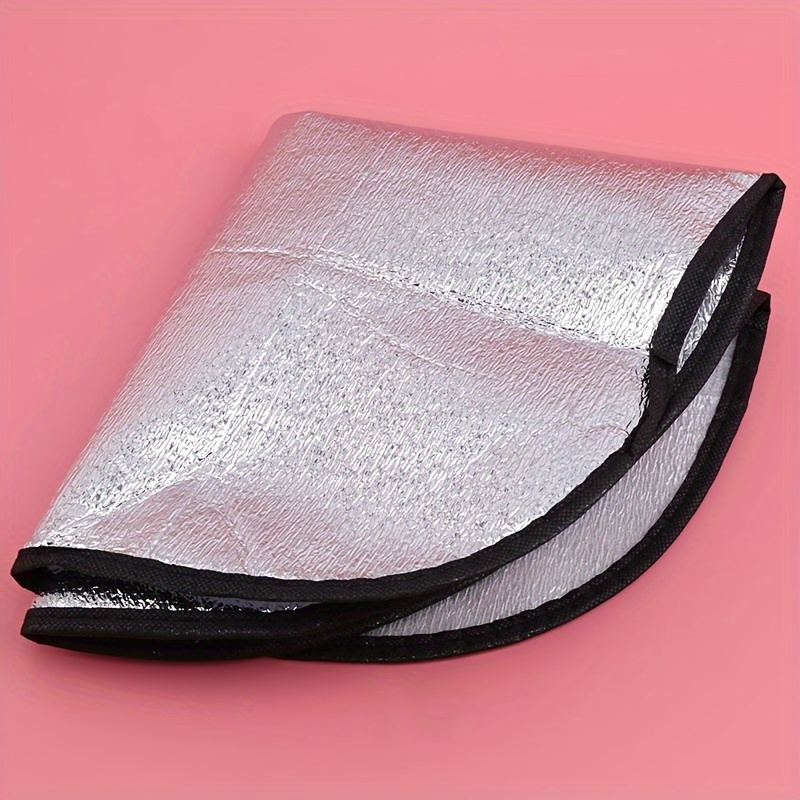 Keep Your Car Cool & Protected - Steering Wheel Sun Shade Cover Fits All SUVs, Trucks & Cars