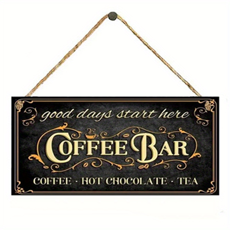 

Wooden Bar - For , & Decor
