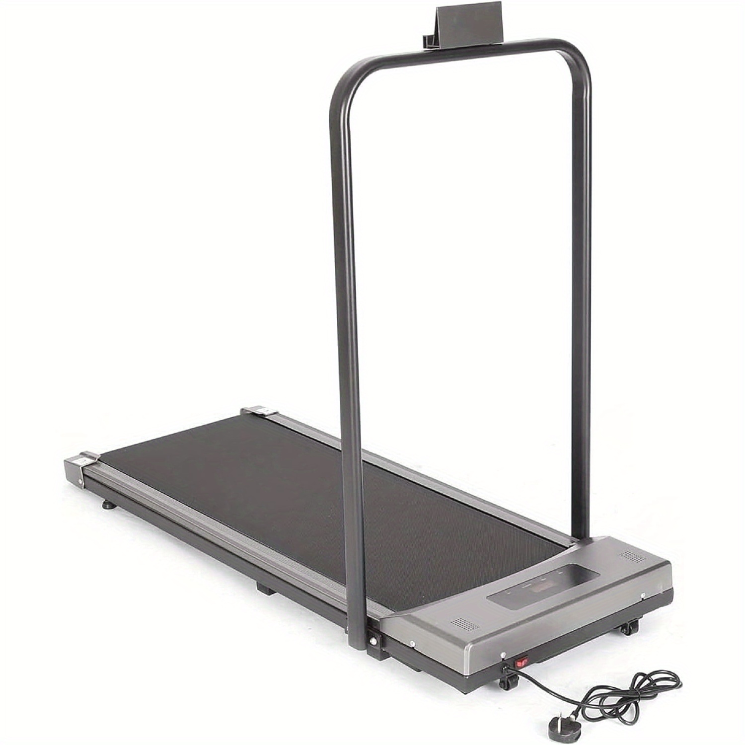 TEMU Treadmill 2.5hp Treadmill For Absorption Pad Treadmill Suitable For 260 Lbs Weight