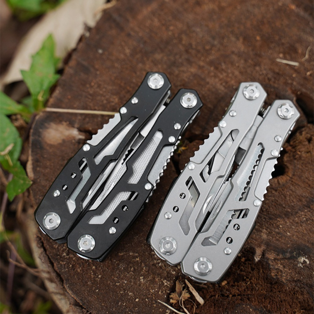 

Multi Functional Pliers, Folding Small Knife Pliers, Outdoor Portable Small Knife Tool Knives, Outdoor Vehicle Mounted Combination Tool Knives