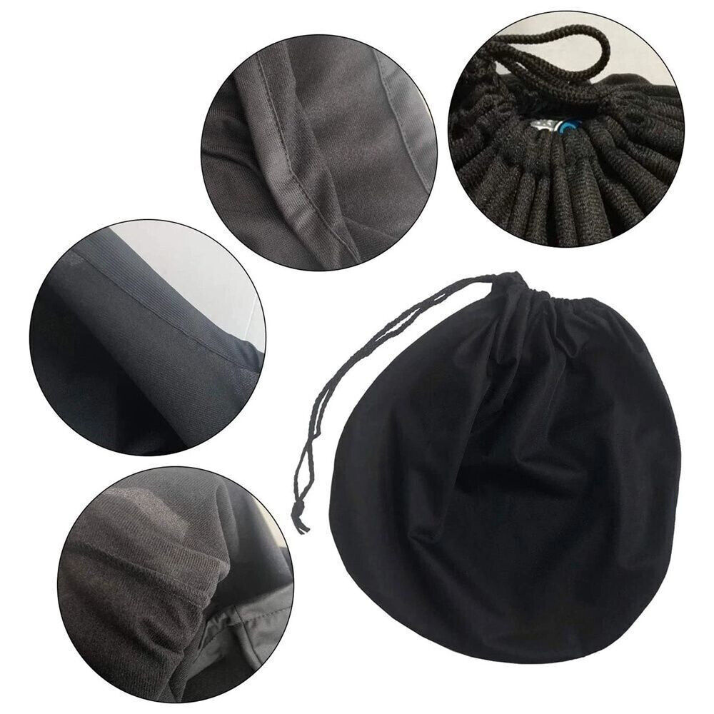 

Motorcycle Helmet Universal Protective Drawstring Helmet Bag Proof