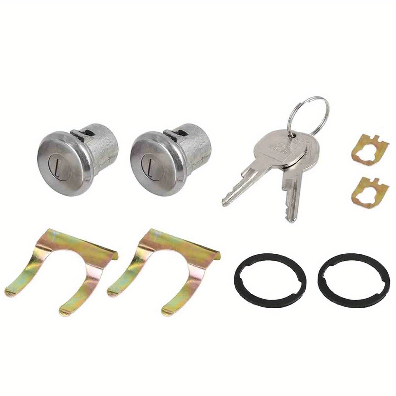 

X Autohaux Door Lock Cylinder With Key For For For For For 1 Pair