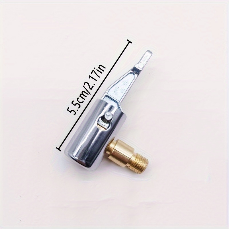 TEMU Your Automobile With This High-quality Air Inflator Hose For Tires!