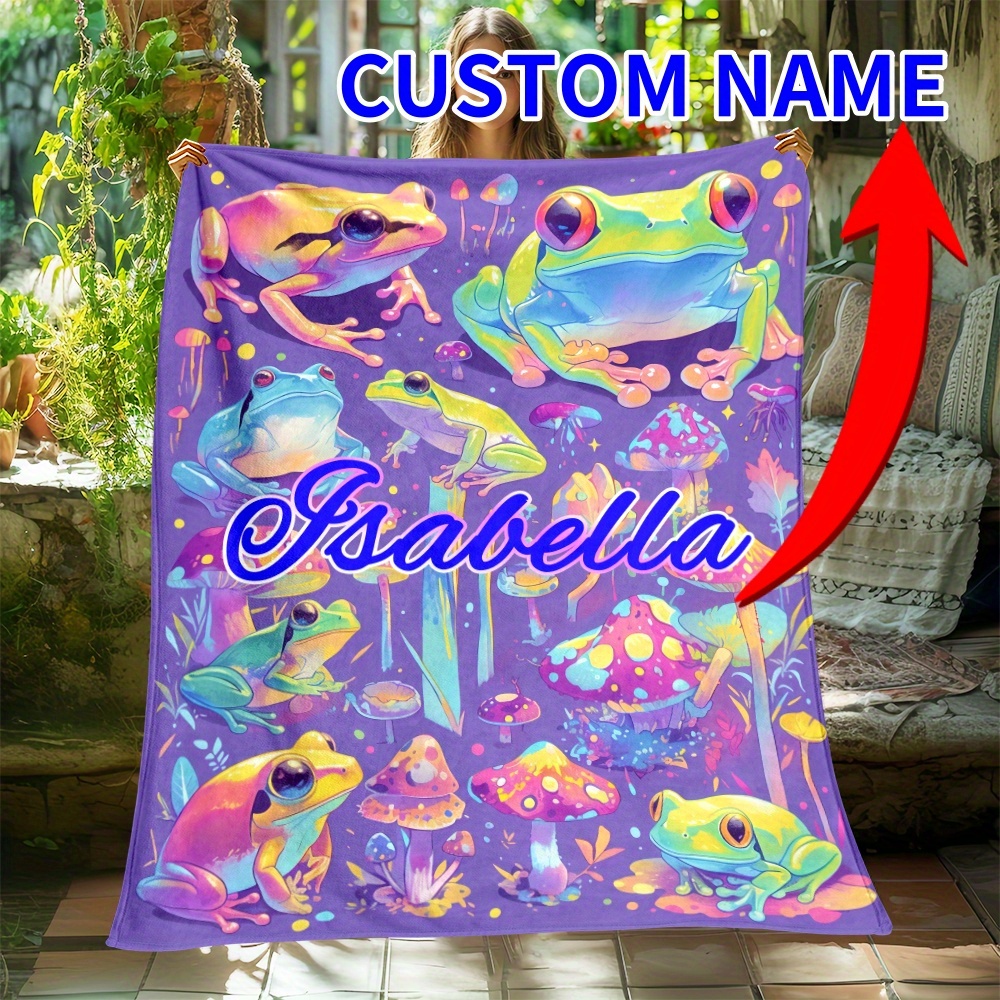 

Personalized - Blanket - , & For , Bed, , | , | Multiple