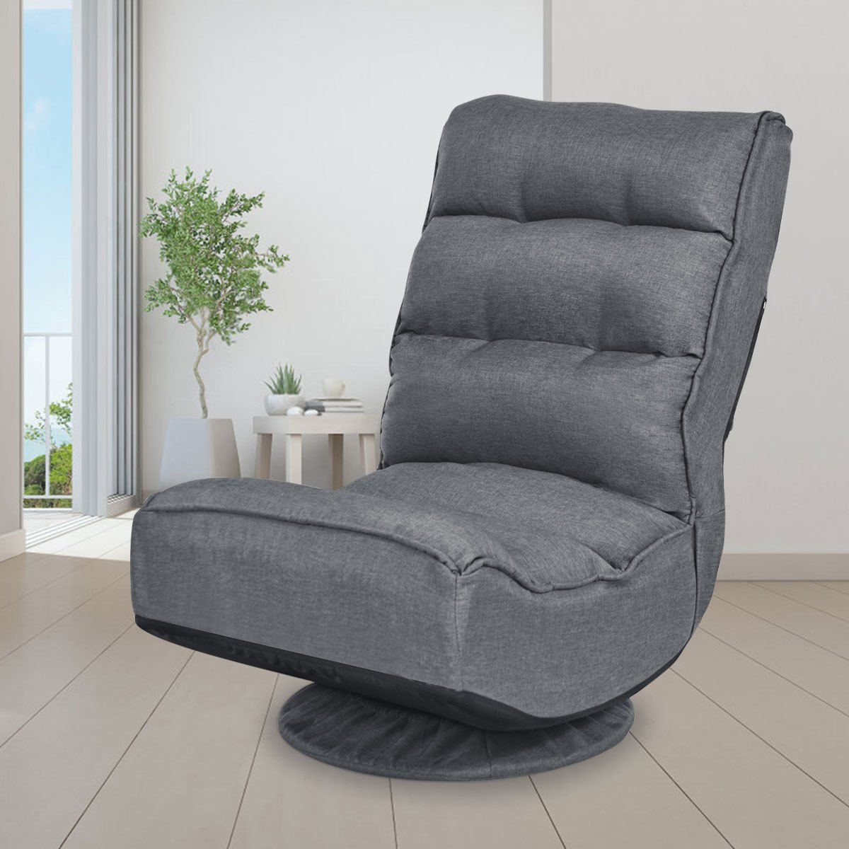 360 degree swivel gaming chair hot