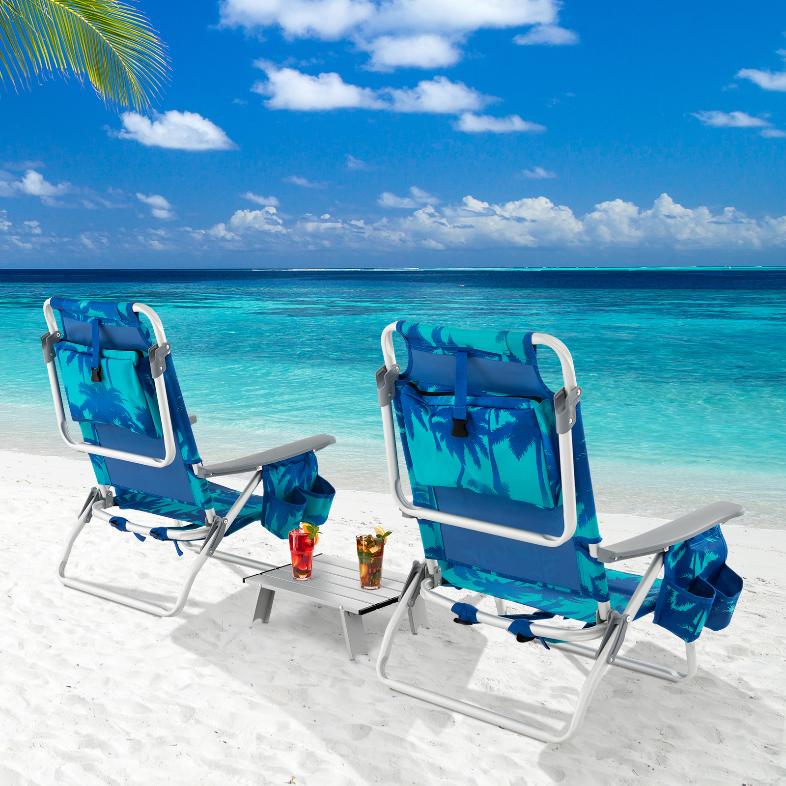 Reclining Chair Tommy Bahama Pack Beach Chairs Pack Folding