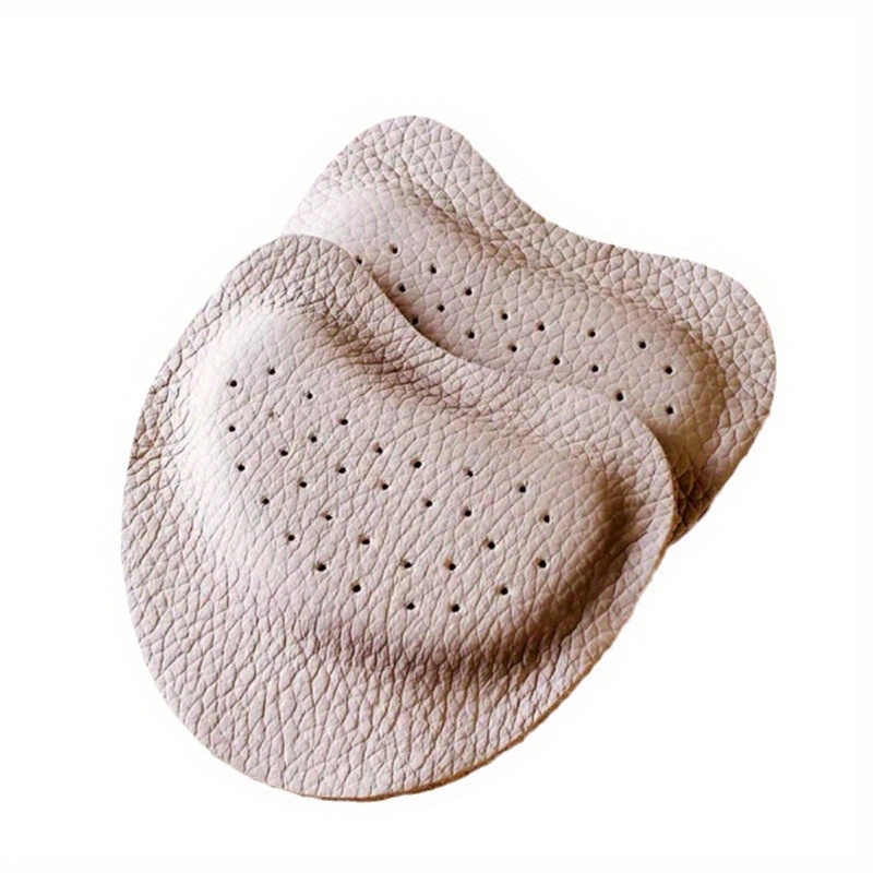 Image of 2pcs Sandals Non-slip Stickers, Forefoot Pads, Women's High Heels, Foot Care Insoles