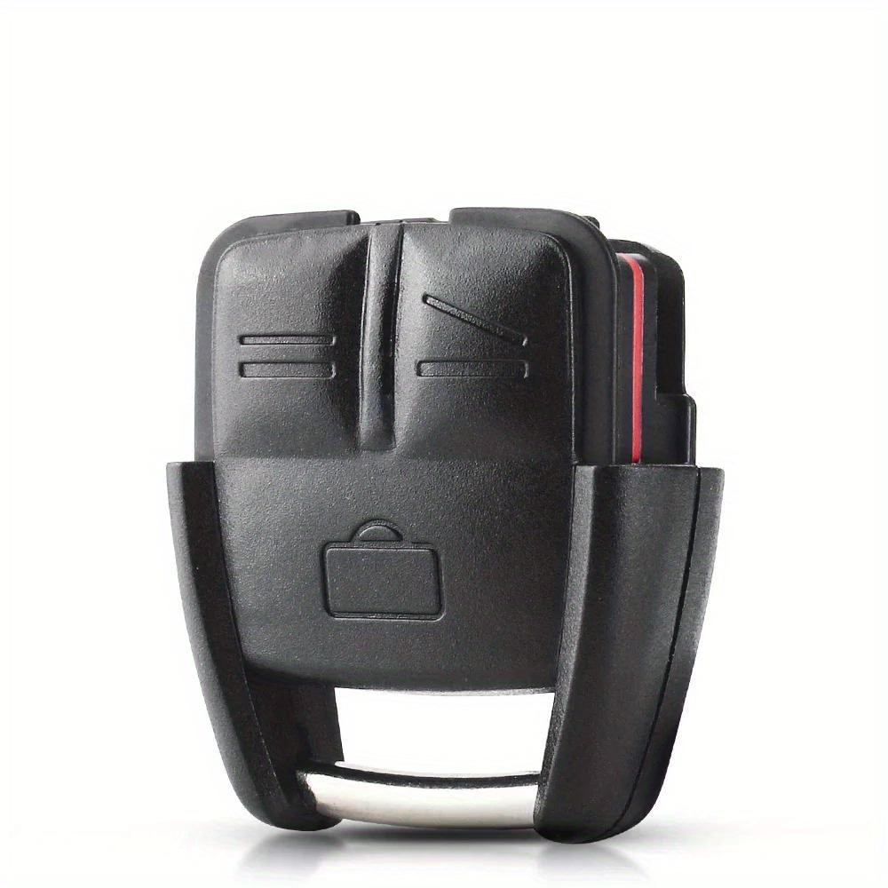Keyyou For Vectra H J G Mk4 B C Mokka 2/3 Buttons Auto Remote Car Key Shell Case