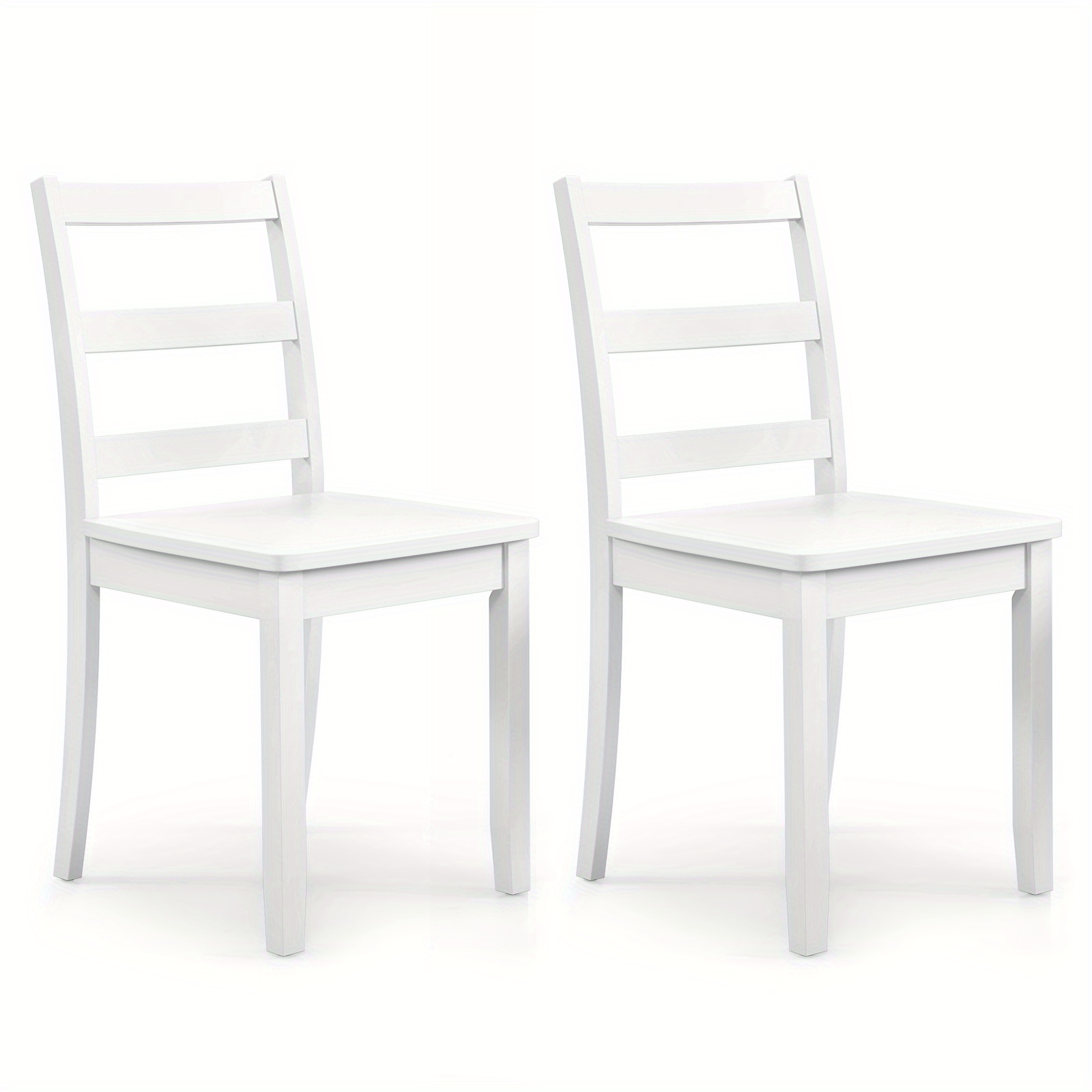 

Lifezeal Dining Chairs Set Of 2 Dining Room Kitchen Side Chairs For Living Room