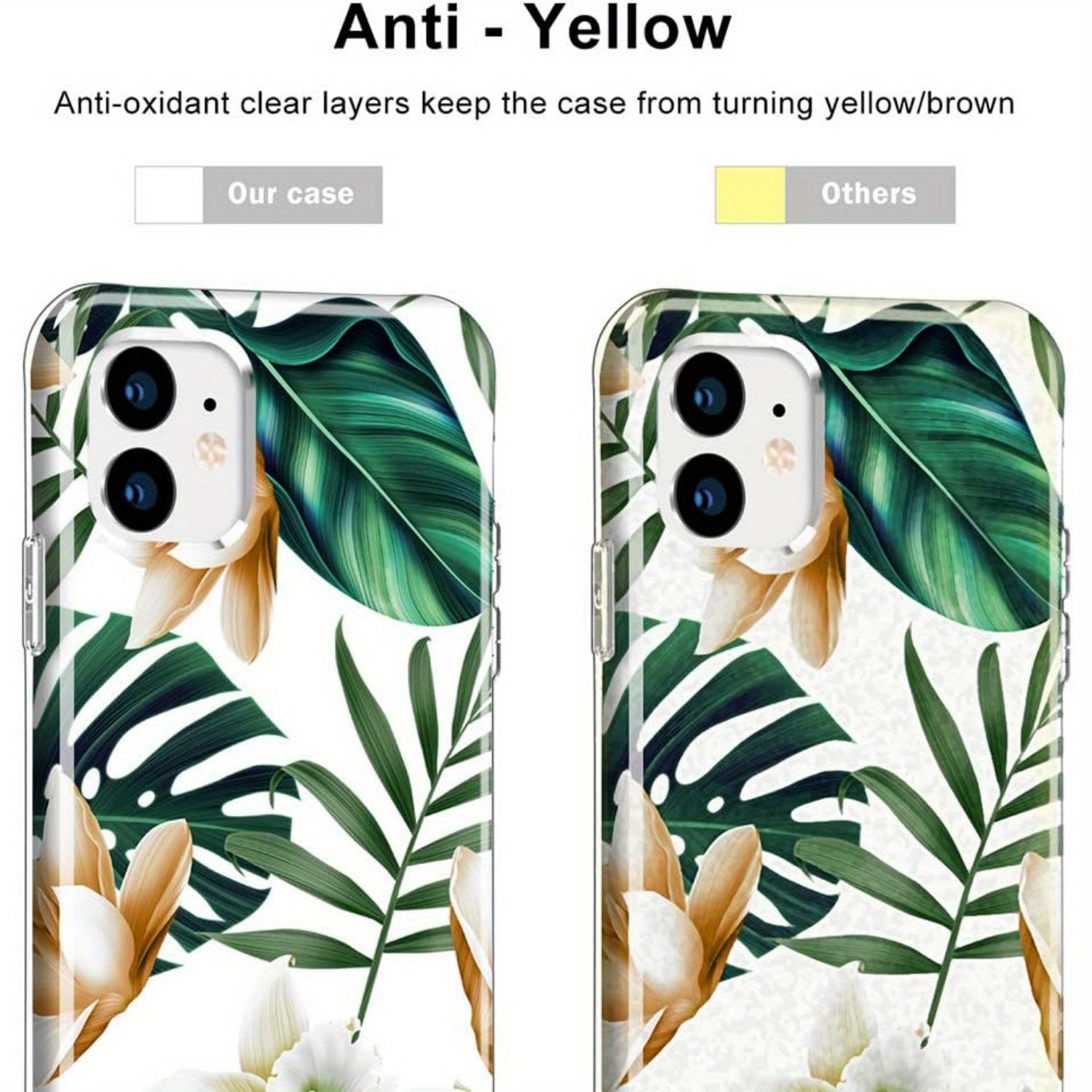 11 pro case [built in screen protector] Temu