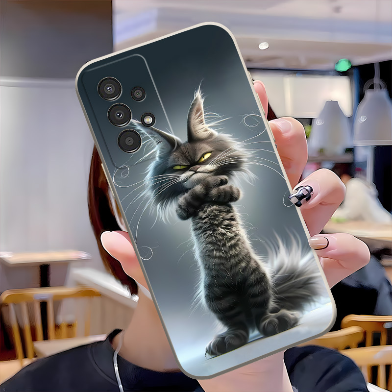 TEMU Soft Phone Case A03/a03s/a04/a04e/a04s/a05/a05s/a15/a11/a12/a13/a14/a22/a23/a24/a25/a32/a33/a34/a35/a52/a52s/a53/a54/a55 5g Cute Printed Cover