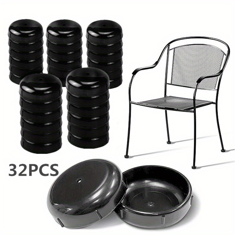 patio chair plastic feet