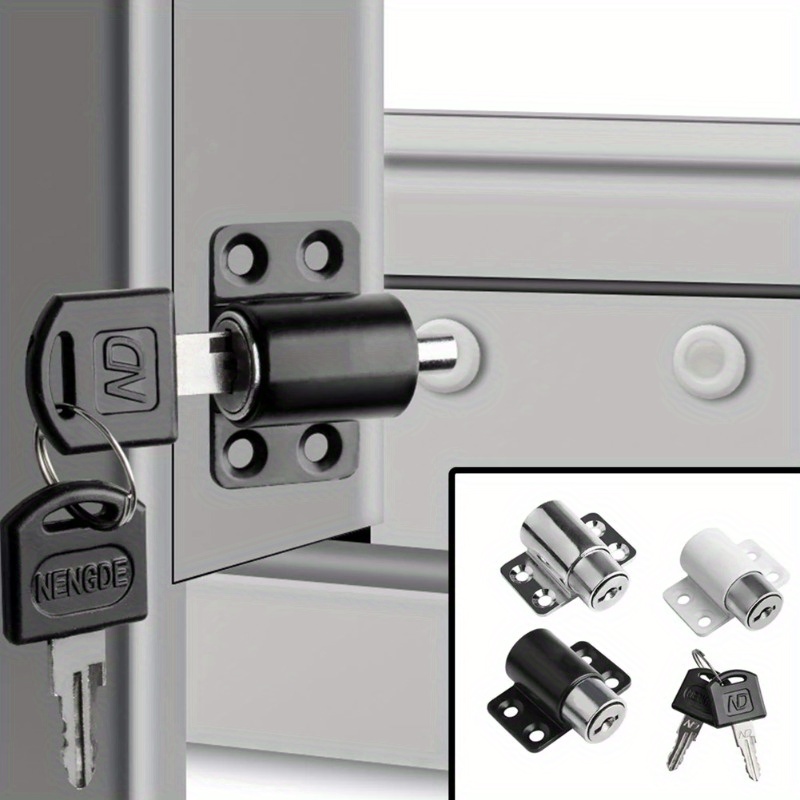 

Sliding Locks 2 , Antitheft Set