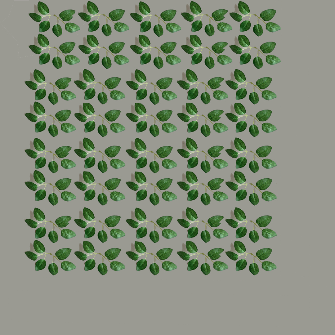 TEMU 240 unidades de hojas verdes sintéticas realistas, al por mayor para crear ramos de boda y decoración del hogar, ideal para celebraciones de ,