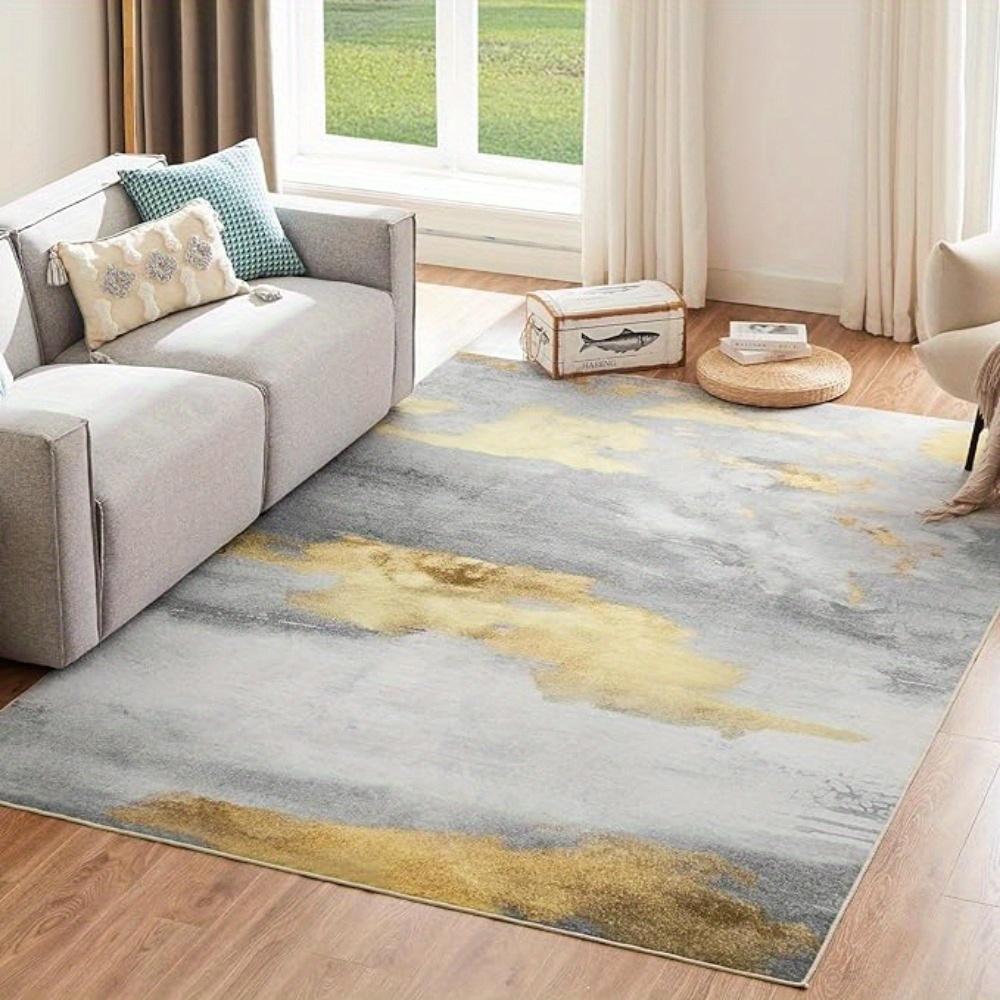 

Orhopui Area Rug Non Rugs Rugs Carpet Low Rugs Mat Patchwork Rugs For Dining Rug For Apartment