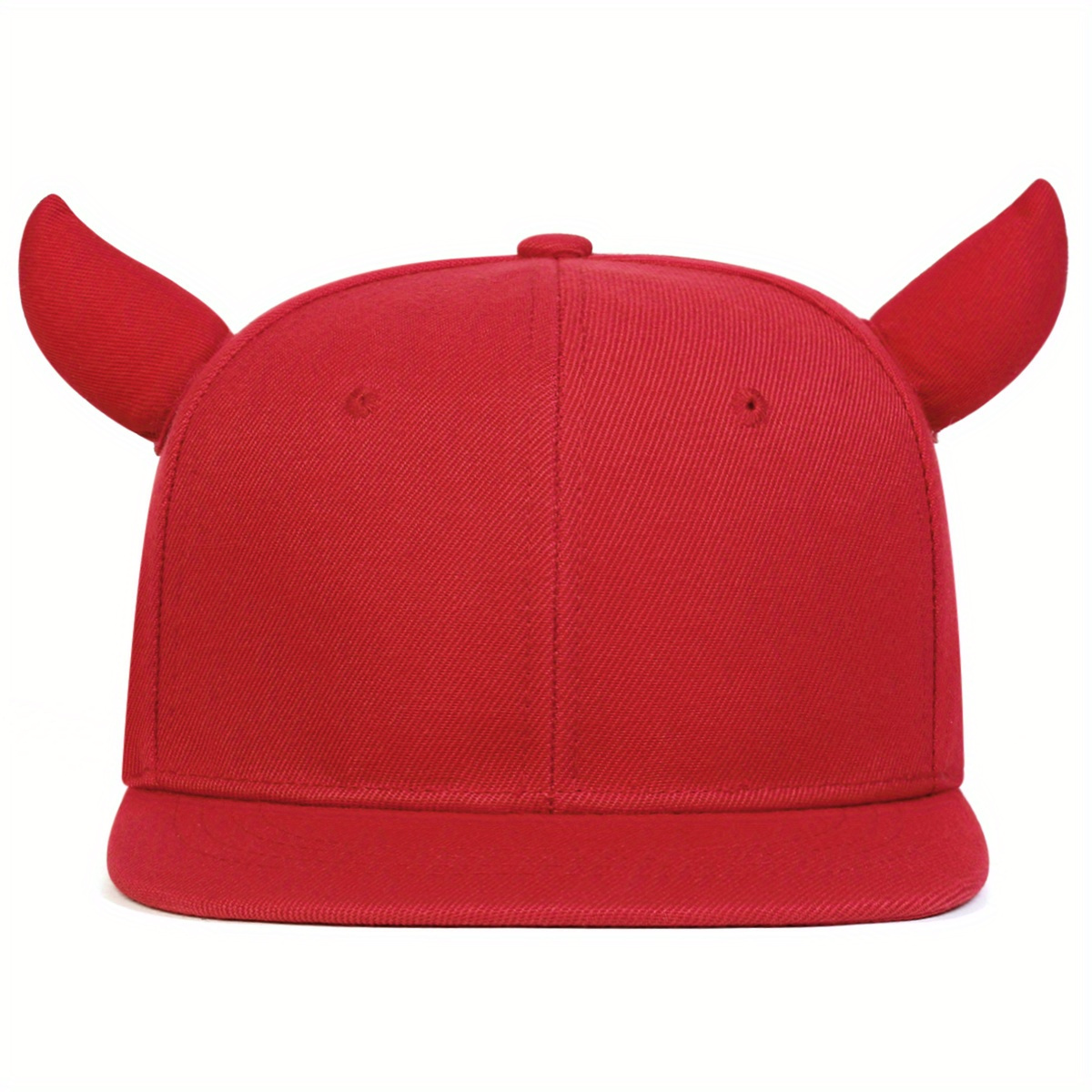 Baseball Yankee Hat With Horns York Yankees Devil Horn Cap Made