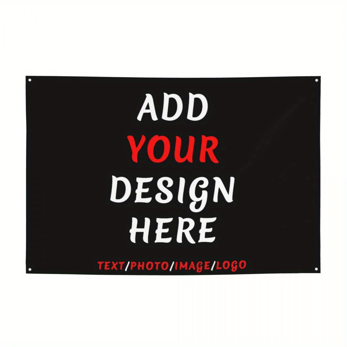 

Custom Large Banner Printing - 47x71 Inch, Personalized For Business Events & Birthday Parties, Indoor/outdoor Decor, Polyester