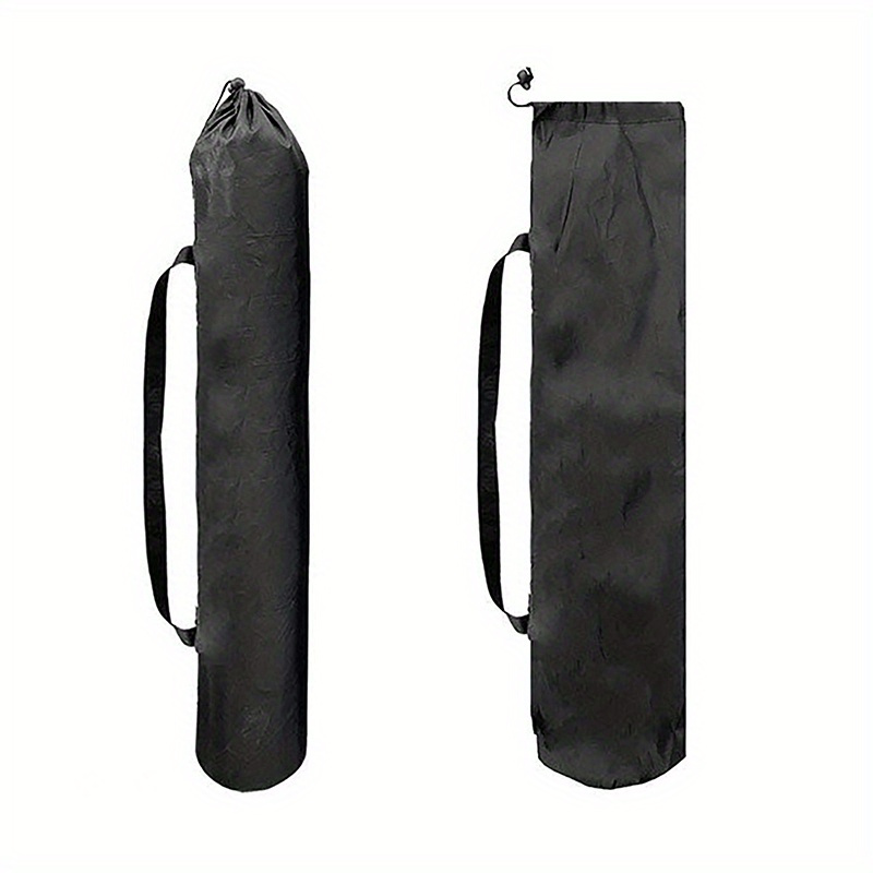35\" Camp Chair Replacement Bag Nylon Foldable Carry Storage Bag With Strap Black