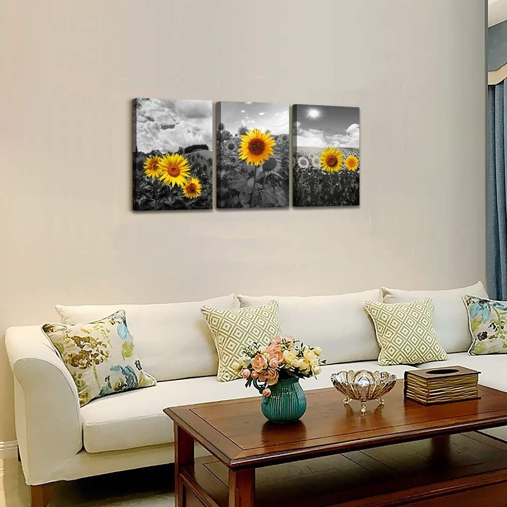 Canvas Wall Art For offers Living Room Family Wall Decorations For Kitchen