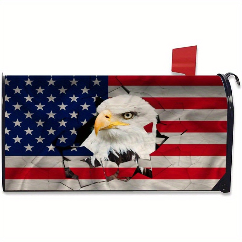 

Patriotic Eagle For - Decor