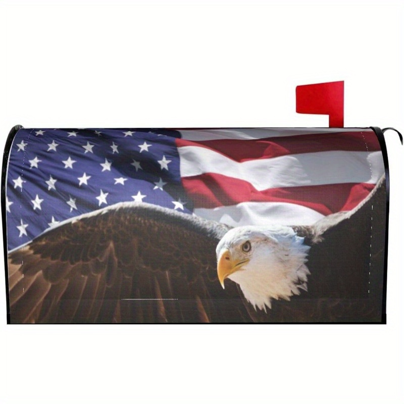 

Patriotic Eagle For - Decor