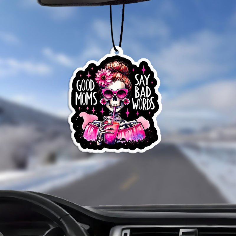 

1pc Car Air Freshener - Tablet For , & Decor