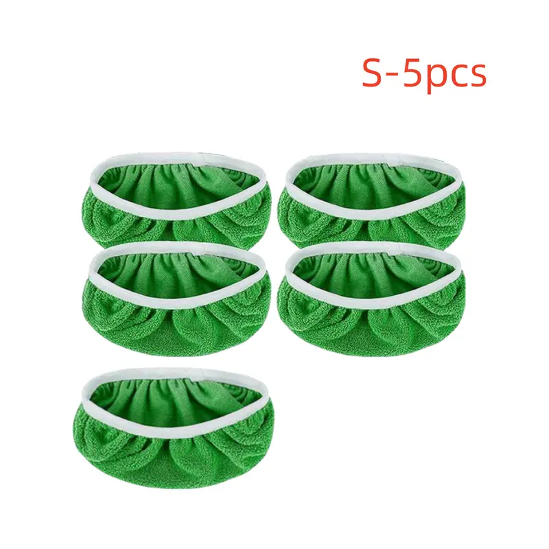 AIDEA 4 stuks herbruikbare microvezel-dweilpads, compatibel met Flash AIDEA 4 stuks herbruikbare microvezel-dweilpads, compatibel met Flash