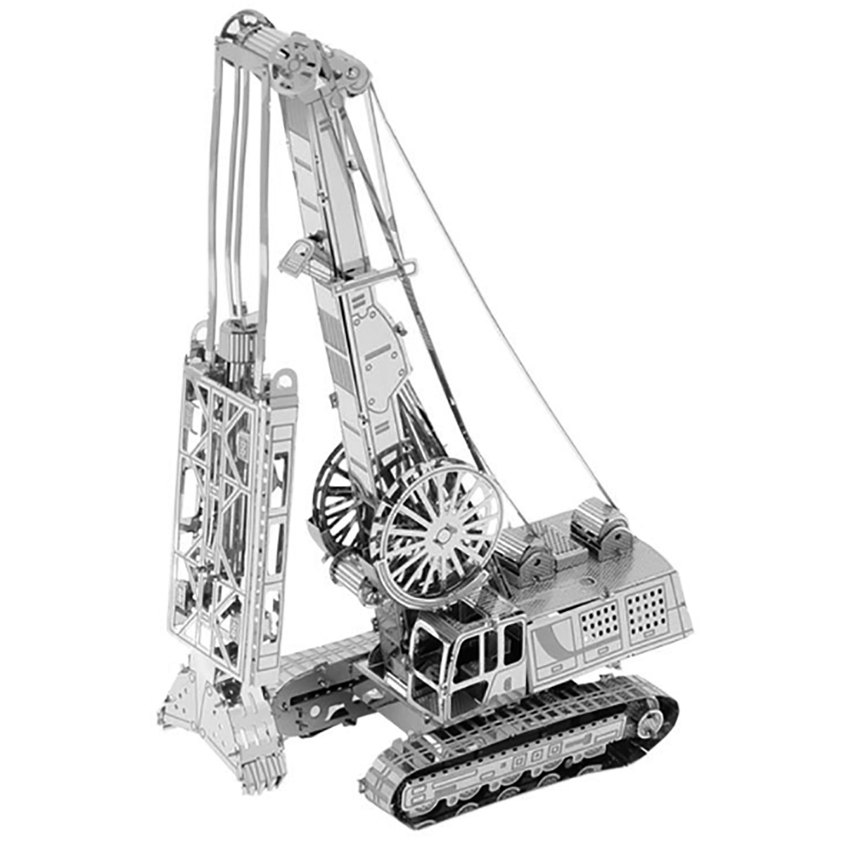 3d metal puzzle model kit diy laser cut stainless steel   toy new   design