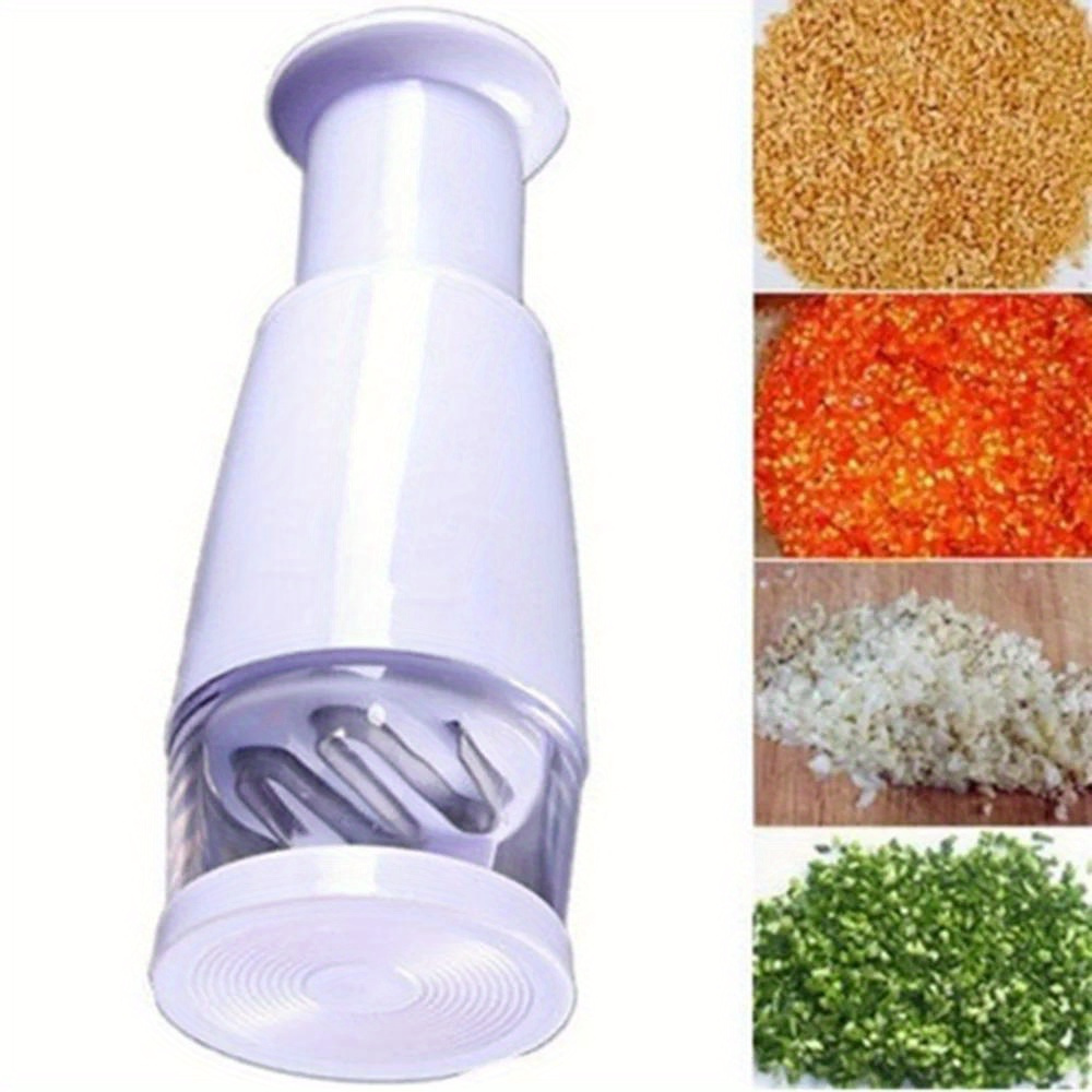 mini rechargeable electric food processor manual chopping mashing tool for garlic vegetables meat durable plastic kitchen gadget with easy   meat grinder vegetable chopper sleek kitchenware   material Product details 0
