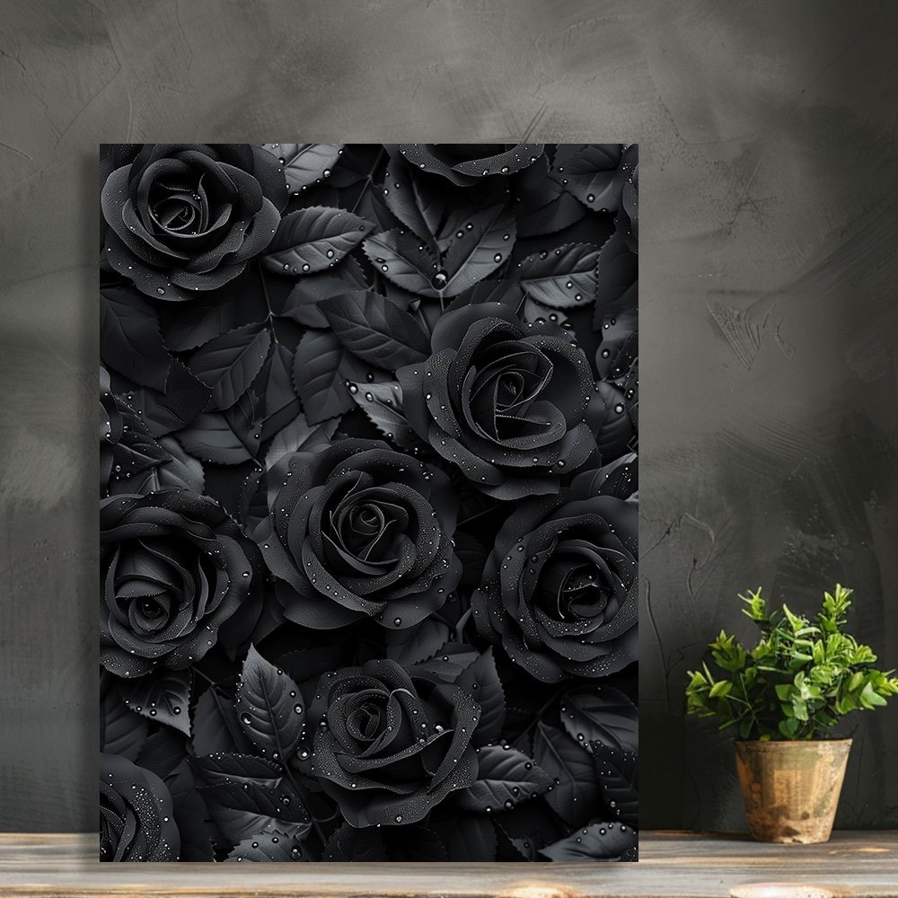 

12x16" & Art Print - Decor For , ,