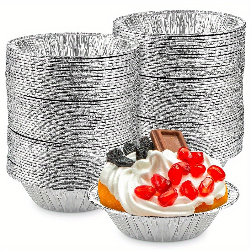 Disposable round cake pans best sale