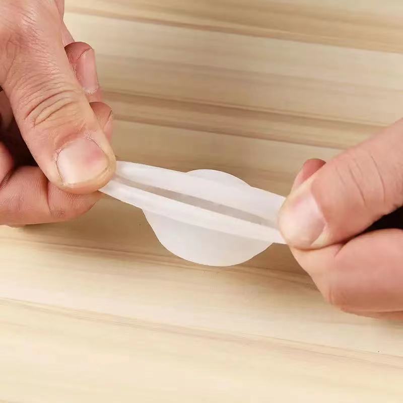 20pcs Silicone Chair Leg Protectors - Anti-Slip Furniture Pads with Non-Slip Base, Scratch-Resistant Floor Guards for Tables, Chairs, Desks - Compatible with Hardwood, Carpet, Tile, Linoleum - Easy Installation, No Tools Needed - Ideal for Home, Office, Restaurant Use, Chair Leg Floor Protectors, Home Safety Accessories, Minimalist Design, Durable Material, Home Improvement, Modern Accessories, Sturdy Construction, Office Managers