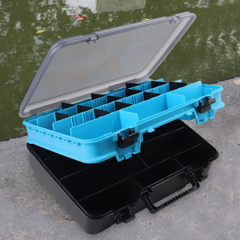 a large tackle storage box designed organizing - Temu