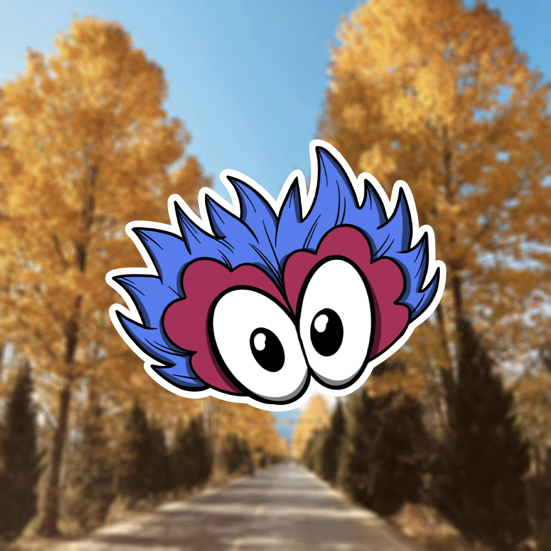 

Phanatic Eyes Decal - For Cars, Laptops, And More! - Use Inside Or Outside - Sticks To Any Flat Smooth Surface