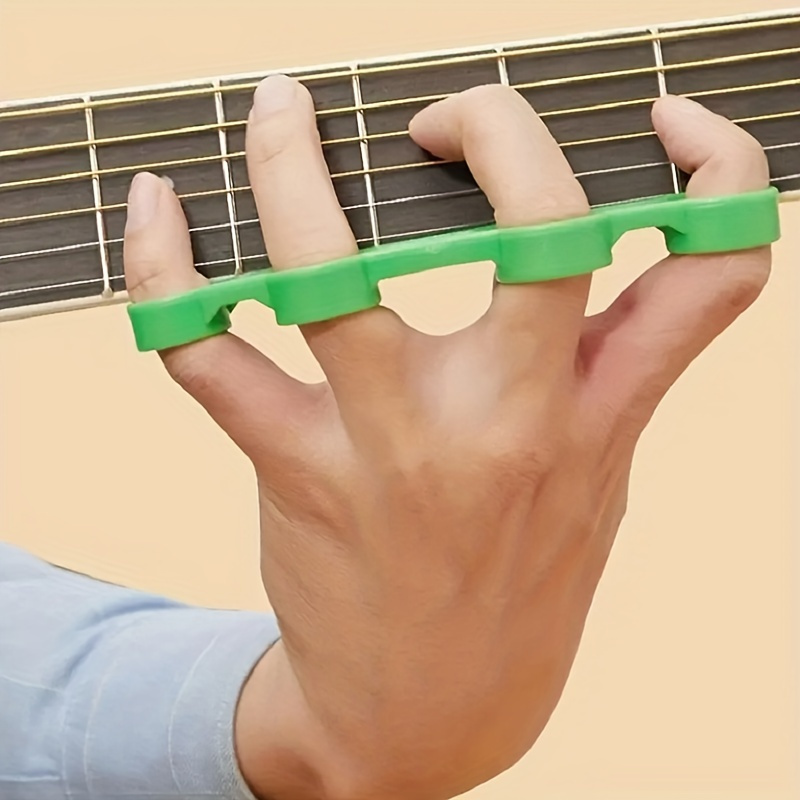 

Guitar & Finger Strengthener - Hand Grip Exerciser For , Ideal For Beginners