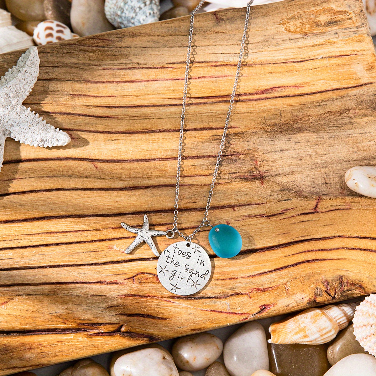 Summer beach jewelry sales