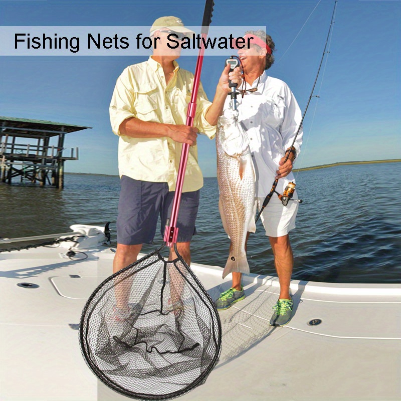 Fishing Net with Handle
