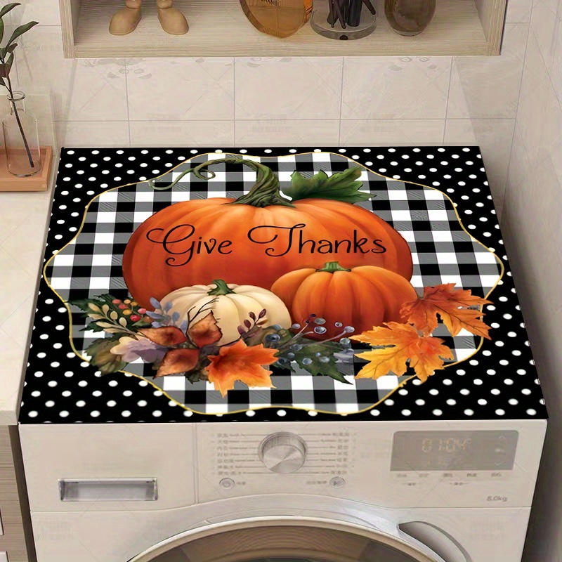 

1pc - & Dish Drying Mat - , For , Bathroom, &