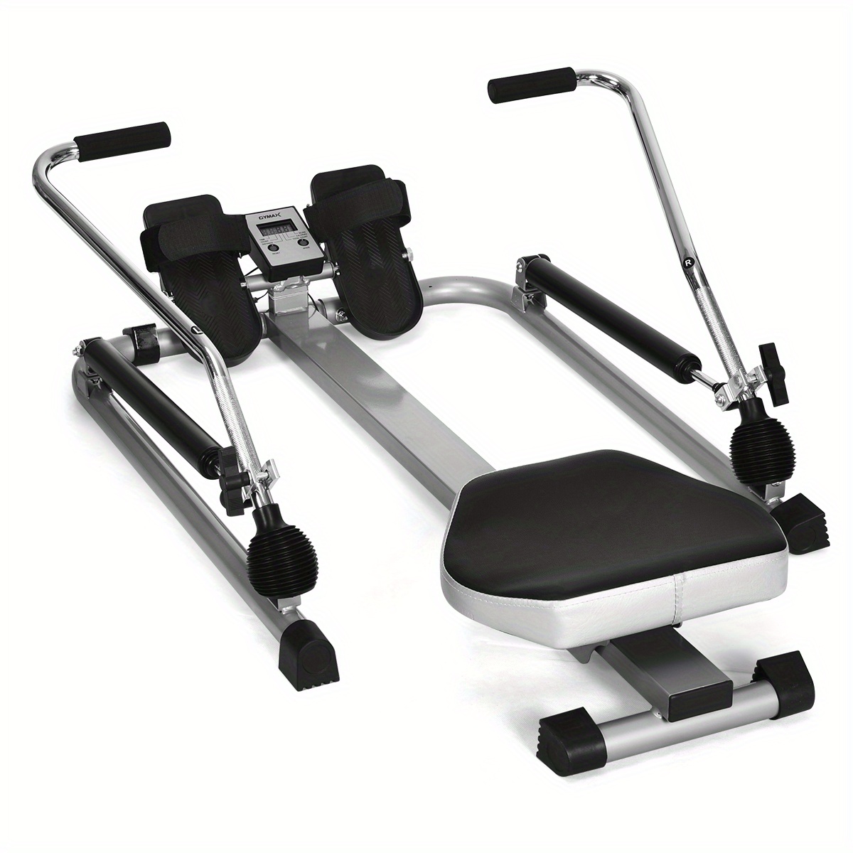 

Multigot Rowing Rower W/ Double Resistance Gym