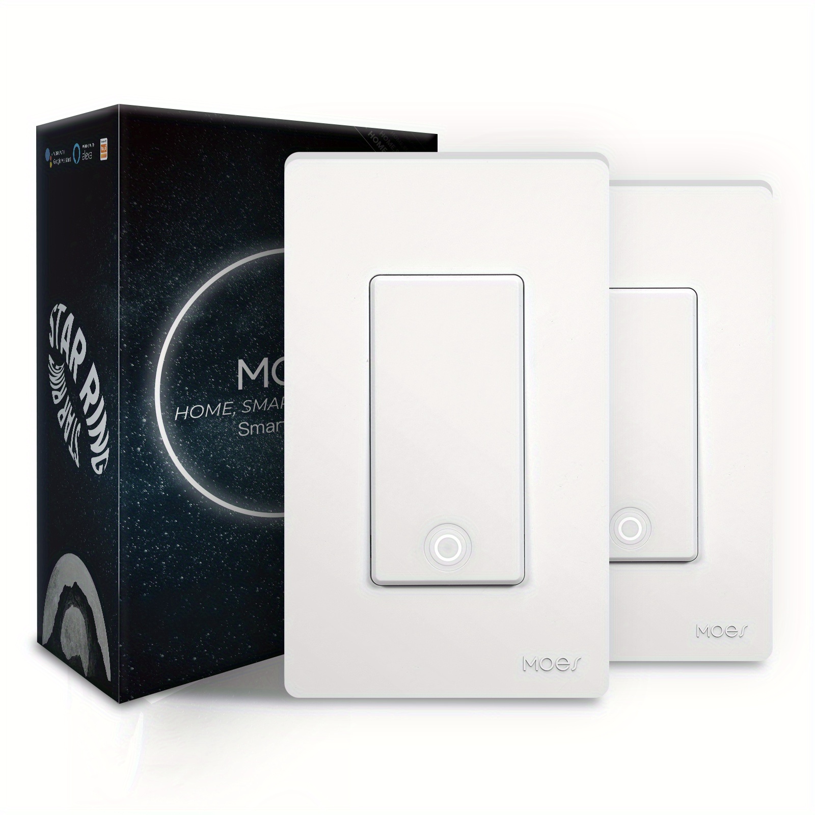 Wifi Switch Board Best Smart Switch For Alexa VALUECON I380 Smart