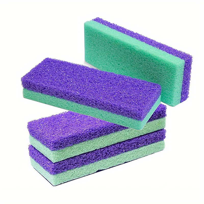 Professional Pumice Stone Foot Care Set (4/8pcs) Odorless, Effective